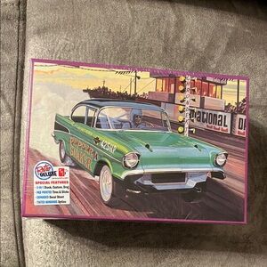 NIP AMT ‘57 Chevy “Pepper Shaker” Model #1360/12 Car Kit